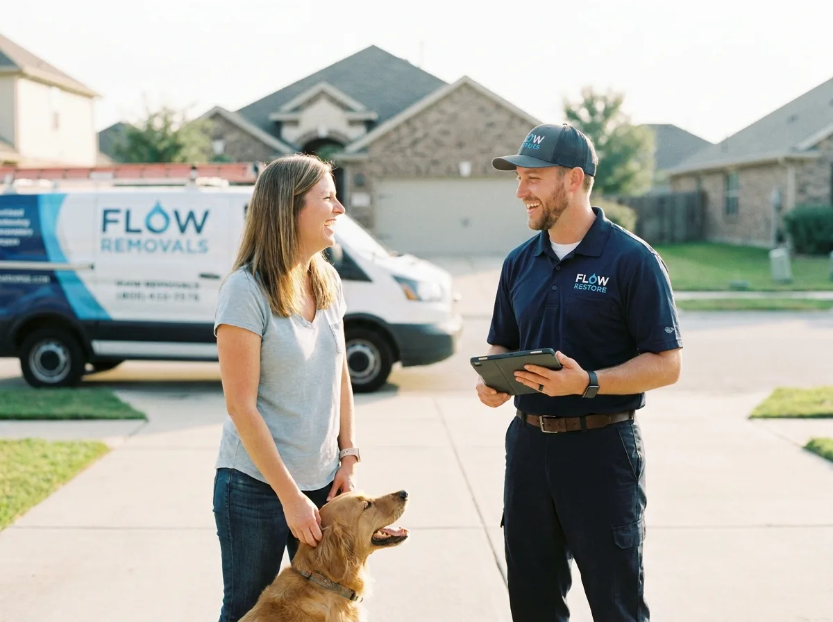 Water Removal Crothersville, IN FAQs